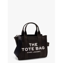 The small tote canvas crossbody bag