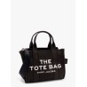 The small tote canvas crossbody bag