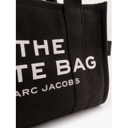 The small tote canvas crossbody bag