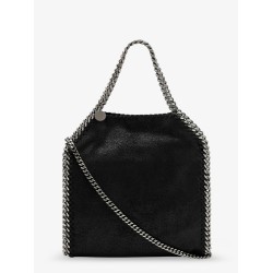Falabella Mini Eco Shaggy Deer Crossbody Bag