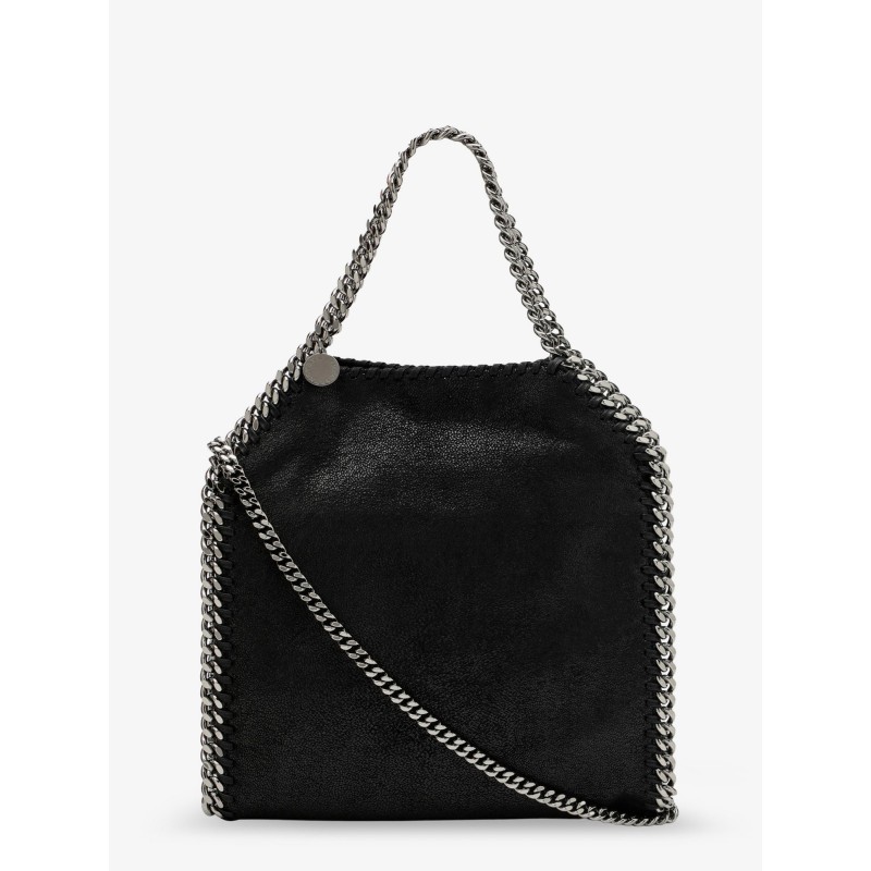 Falabella Mini Eco Shaggy Deer Crossbody Bag