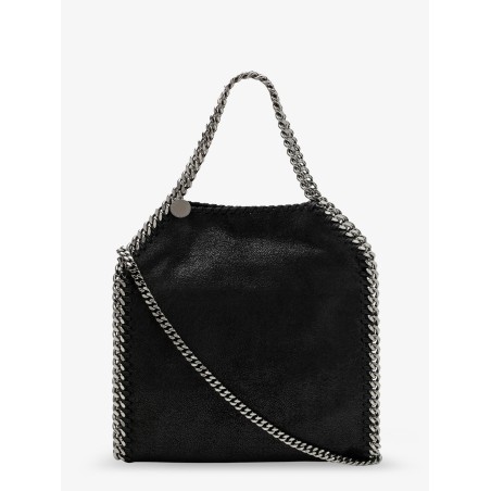 Falabella Mini Eco Shaggy Deer Crossbody Bag