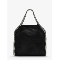 Falabella Mini Eco Shaggy Deer Crossbody Bag