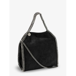 Falabella Mini Eco Shaggy Deer Crossbody Bag