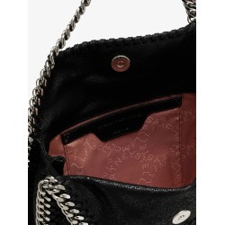 Falabella Mini Eco Shaggy Deer Crossbody Bag