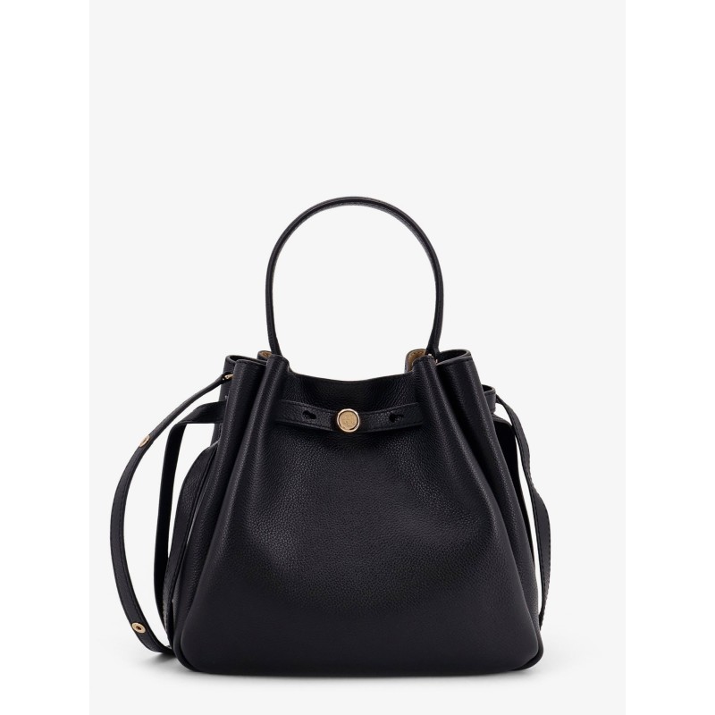 Romy leather bucket bag