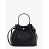 Romy leather bucket bag