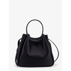 Romy leather bucket bag
