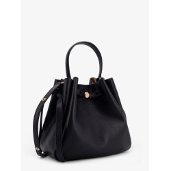 Romy leather bucket bag