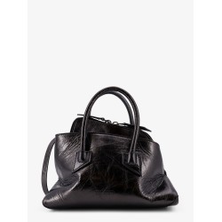 La Passeggiata Mini leather handbag