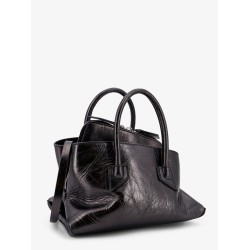 La Passeggiata Mini leather handbag