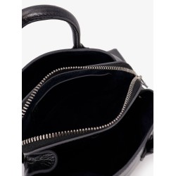 La Passeggiata Mini leather handbag