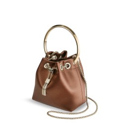 Bon Bon satin crossbody bag