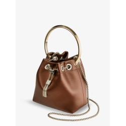 Bon Bon satin crossbody bag
