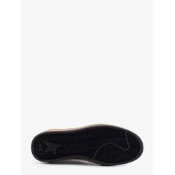 Ball Star leather sneakers with logo on the side