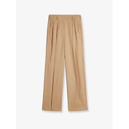 Flavia virgin wool trousers