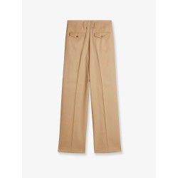 Flavia virgin wool trousers