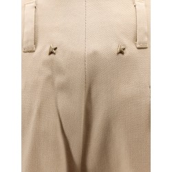 Flavia virgin wool trousers