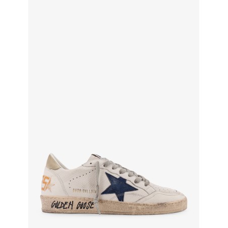 Ball Star leather sneakers