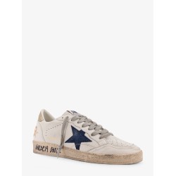 Ball Star leather sneakers
