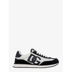 DG Cushion black/white sneakers