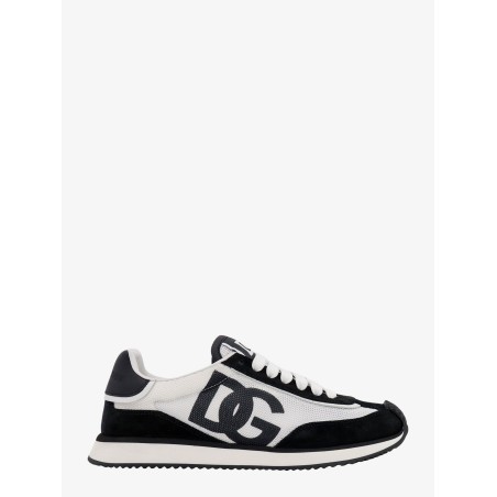 DG Cushion black/white sneakers