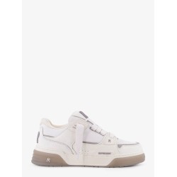 Studio leather sneakers