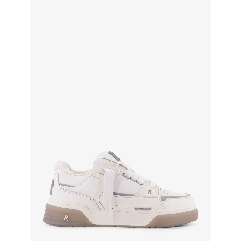 Studio leather sneakers