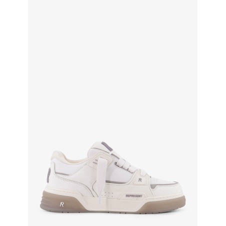 Studio leather sneakers