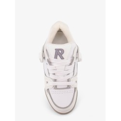 Studio leather sneakers