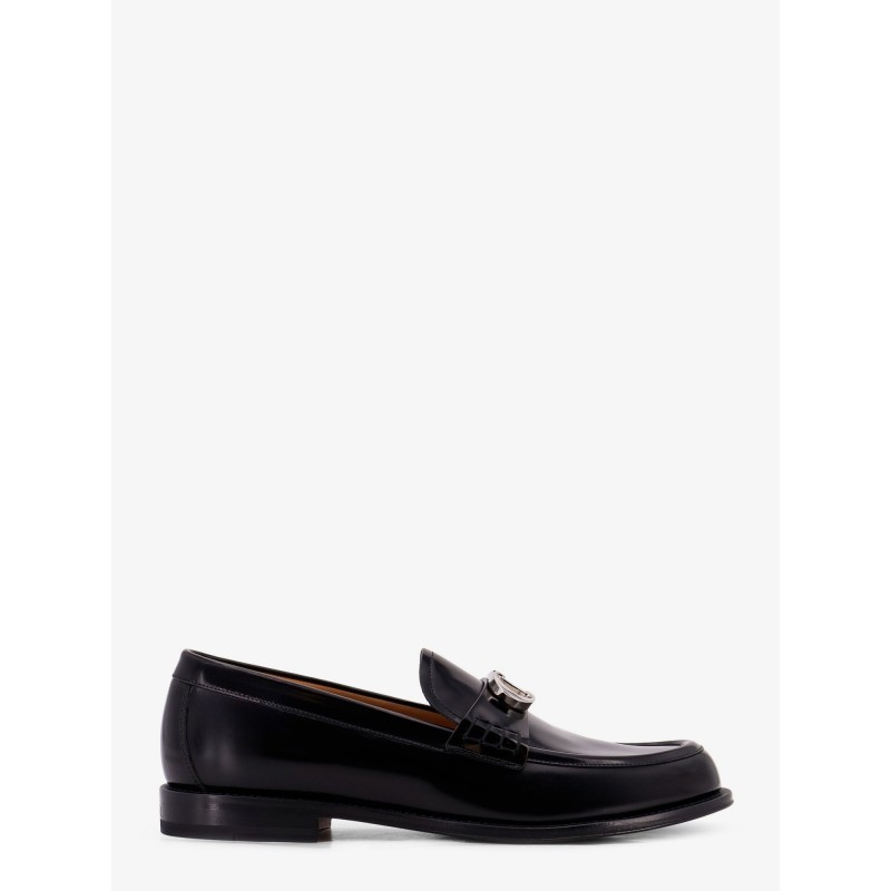 DH Dior Granvil leather loafer