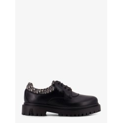 DH Dexpii leather lace-up