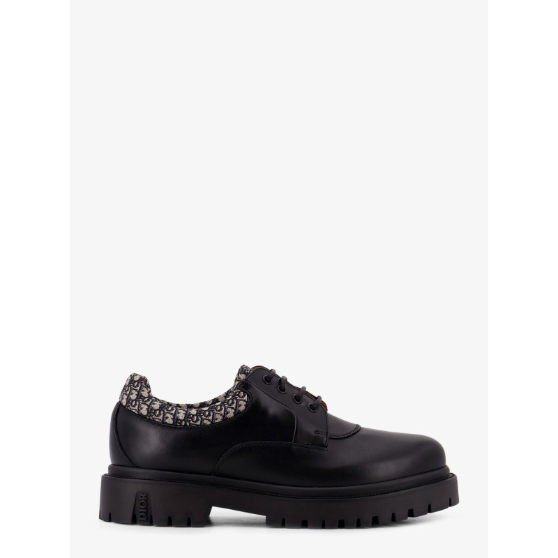 DH Dexpii leather lace-up