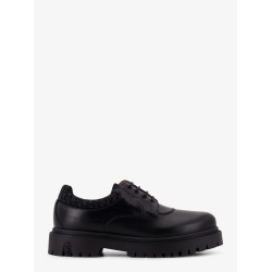 DH Dexpii leather lace-up