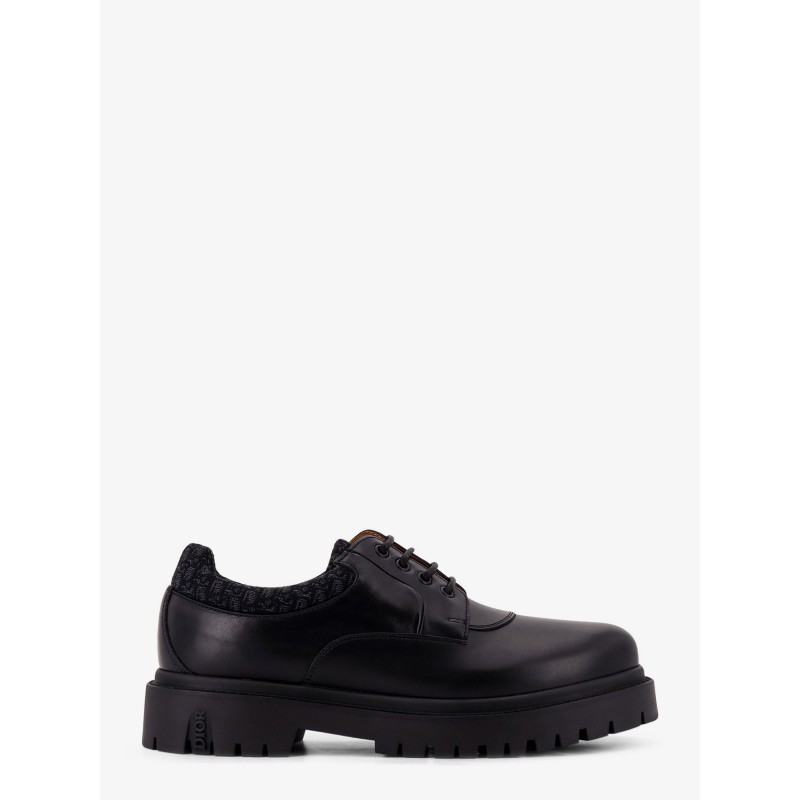 DH Dexpii leather lace-up