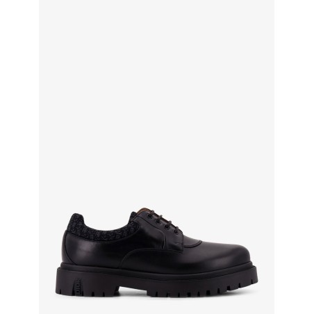 DH Dexpii leather lace-up