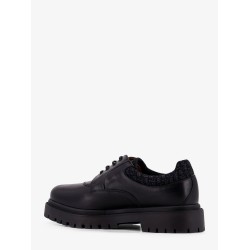 DH Dexpii leather lace-up