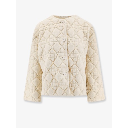 Cardigan Cannage DiorAlps in lana e cashmere