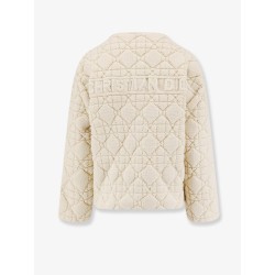 Cardigan Cannage DiorAlps in lana e cashmere