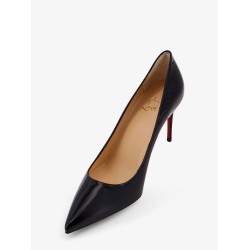 Kate patent leather décolleté