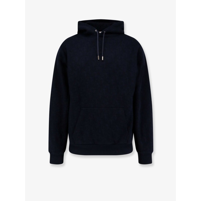 Dior Oblique hooded sweatshirt