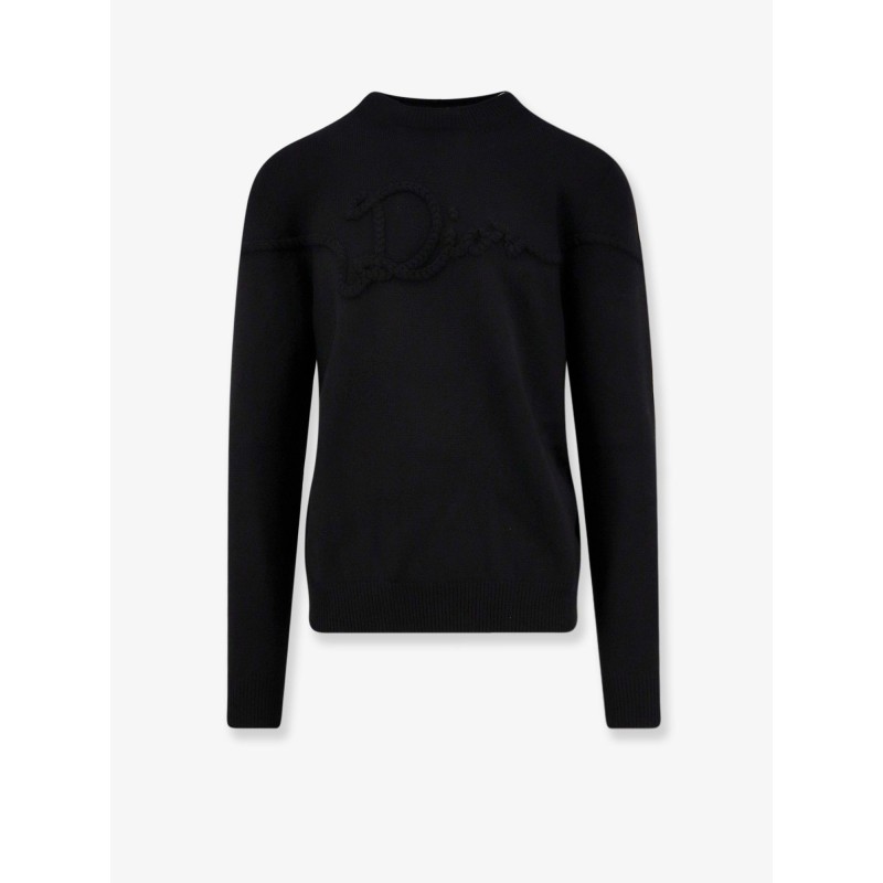Dior Ribbon wool sweater