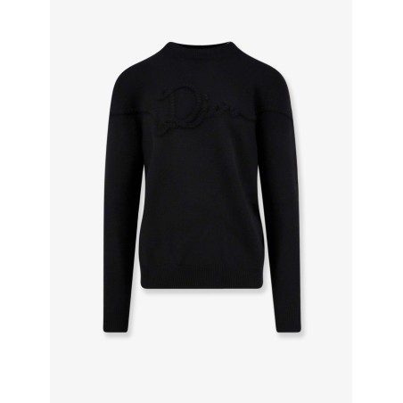 Dior Ribbon wool sweater