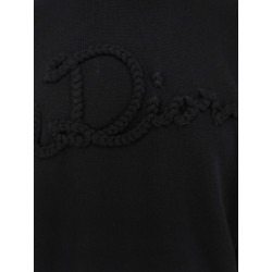 Dior Ribbon wool sweater