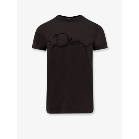 Dior Ribbon cotton t-shirt