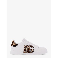 Portofino letaher light strobel sneakers