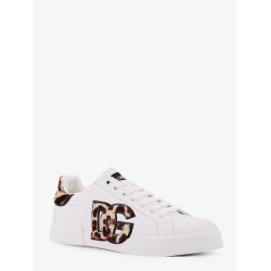 Portofino letaher light strobel sneakers
