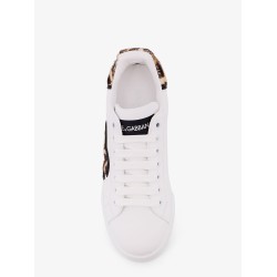 Portofino letaher light strobel sneakers