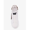 Portofino letaher light strobel sneakers