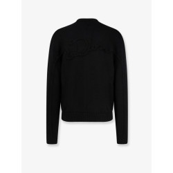 Dior Ribbon wool cardigan